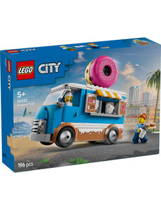 LEGO 60452 - Donuttruck