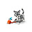 LEGO 31163 - Speelse Kat