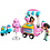 LEGO 42643 - Suikerspinkraam en scooter (uitlopend)