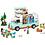 LEGO 42663 - Camperavontuur met vrienden
