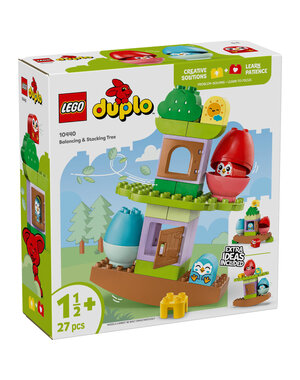LEGO 10440 - My First Balanceer en stapelboom