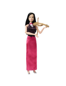 Mattel Barbie Musicus met Viool