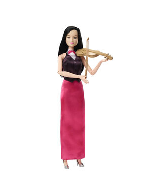 Mattel Barbie Musicus met Viool