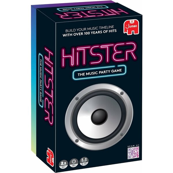 Jumbo Hitster UK
