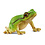 Schleich 14882 - Europese Boomkikker