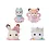 Sylvanian Families 5809 - Bloemen Prinsessen set