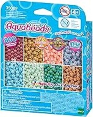 Aquabeads 35089 - Navulling Multikleuren parels