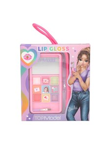 TopModel Beauty and Me Lipgloss in smartphone om om te hangen