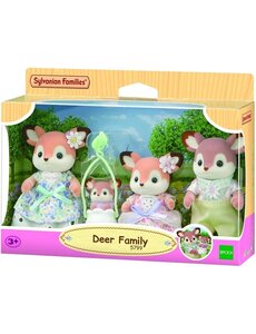 Sylvanian Families 5799 - Familie Hert