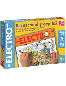 Jumbo Electro Basisschool groep 1+2