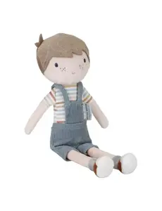 Little Dutch Knuffelpop Jim 50 cm