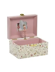 Little Dutch Juwelenkistje Rosa met muziek