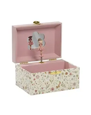 Little Dutch Juwelenkistje Rosa met muziek