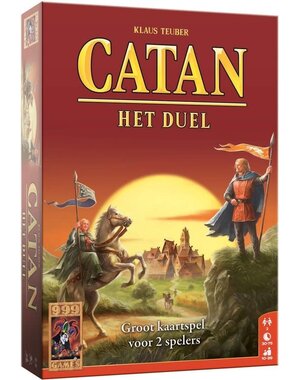 999 Games Catan - Het duel