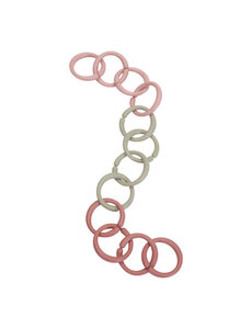 Little Dutch Speelgoedringen roze