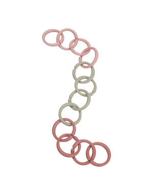Little Dutch Speelgoedringen roze