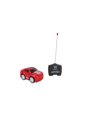  Roadstar RC  bestuurbare auto - rood