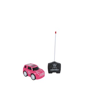  Roadstar RC bestuurbare auto - roze