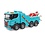 Bruder 3553 - Scania Super 560R Sleepwagen met licht en geluid