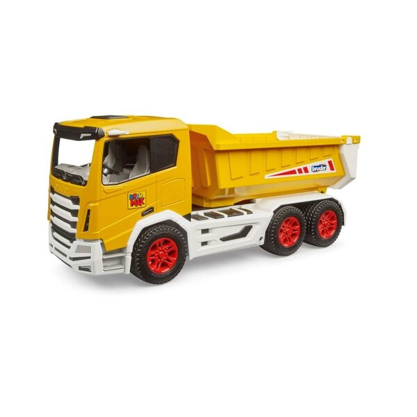 Bruder 3470 - Kiepvrachtwagen