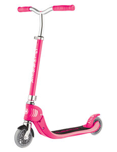 Step Globber Foldable Flow 125 - Fuchsia