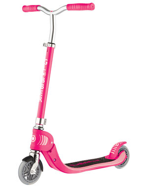  Step Globber Foldable Flow 125 - Fuchsia