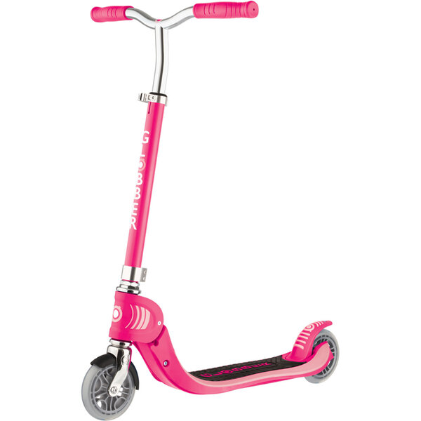 Step Globber Foldable Flow 125 - Fuchsia