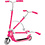Step Globber Foldable Flow 125 - Fuchsia