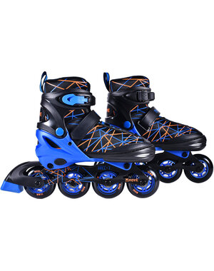 Maple Leaf Skeeler  Stripes - maat 30-33