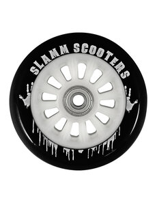  Slamm Nycore kunststof wiel 100mm - zwart