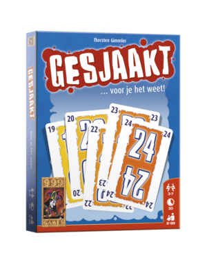 999 Games Gesjaakt