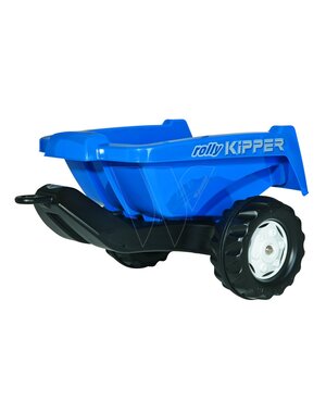 Rolly Toys 128846 - Kipper Blauw