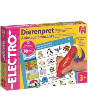 Jumbo Electro Wonderpen Dierenpret