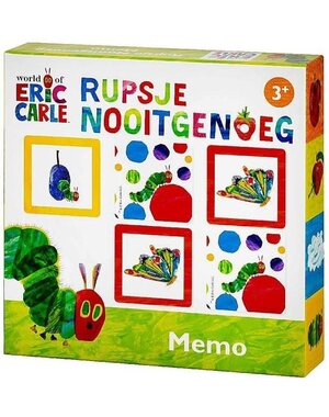  Memory - Rupsje nooit genoeg