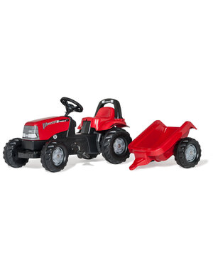 Rolly Toys 12411 - Rollykid Case met aanhanger