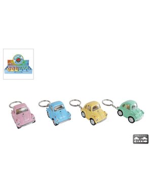  Sleutelhanger met Kingsmart Volkswagen Beetle
