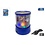 Space Xplorers ruimte projectorlamp met usb aansluiting 12cm