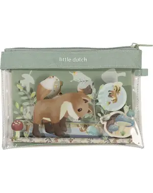 Little Dutch Stationairy set Forest Friends