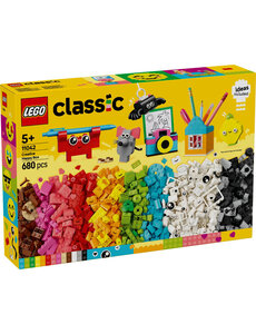 LEGO 11042 - Creatieve Happy Box - 680 delig (uitlopend)