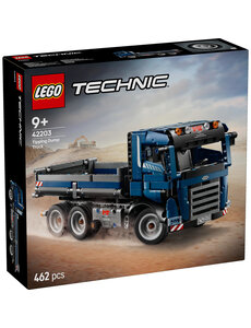 LEGO 42203 - Vrachtwagen met kiepfunctie