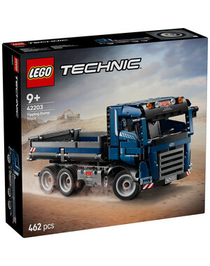 LEGO 42203 - Vrachtwagen met kiepfunctie