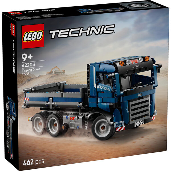 LEGO 42203 - Vrachtwagen met kiepfunctie