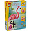 LEGO 31170 - Creator Wilde Dieren: Roze Flamingo