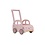 Little Dutch Loopwagen roze
