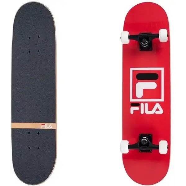 Fila Skateboard Rood/Wit 77,5 cm