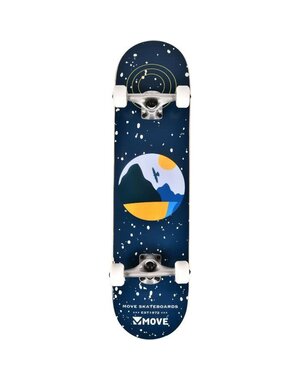 Move Skateboard 77,5 cm blauw