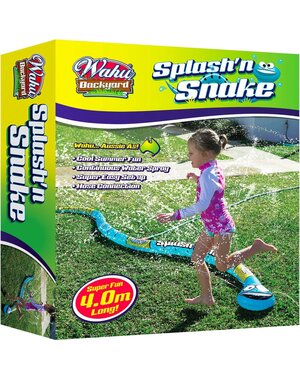  Wahu Splash Snake Waterslang 4 meter