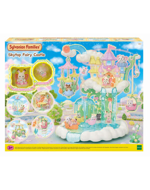 Sylvanian Families 5815 - Hemels prinsessenkasteel