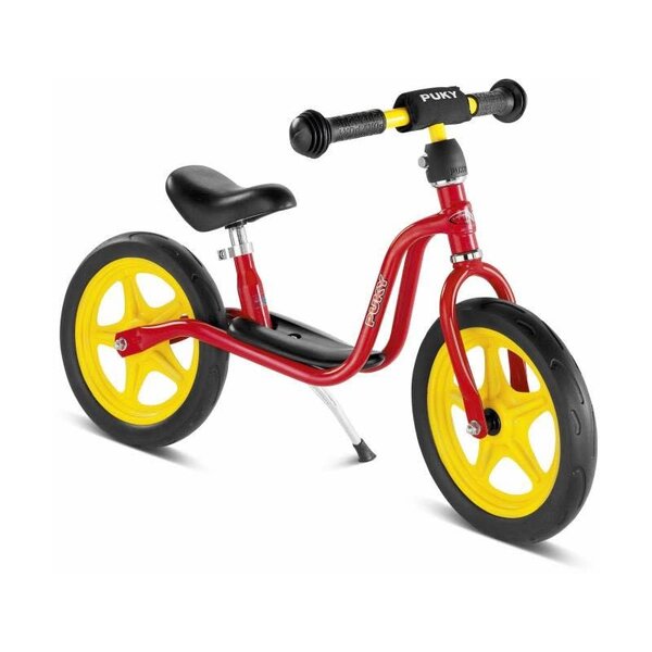 Puky Loopfiets LR 1 - rood/geel (uitlopend)