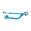 Step Globber Foldable Flow 125 - Sky Blue